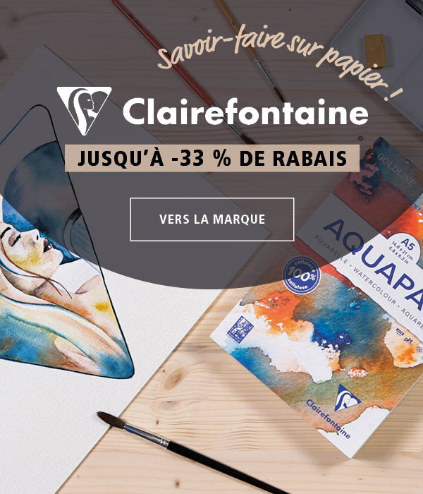 Offres Clairefontaine - Automne 2026